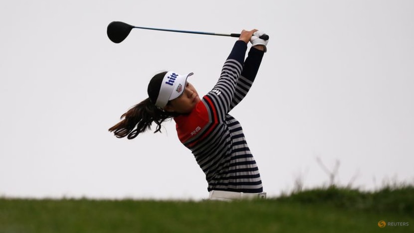 Chun produces record-breaking first round at Women's PGA Championship Chun produces record-breaking first round at Women's PGA Championship
