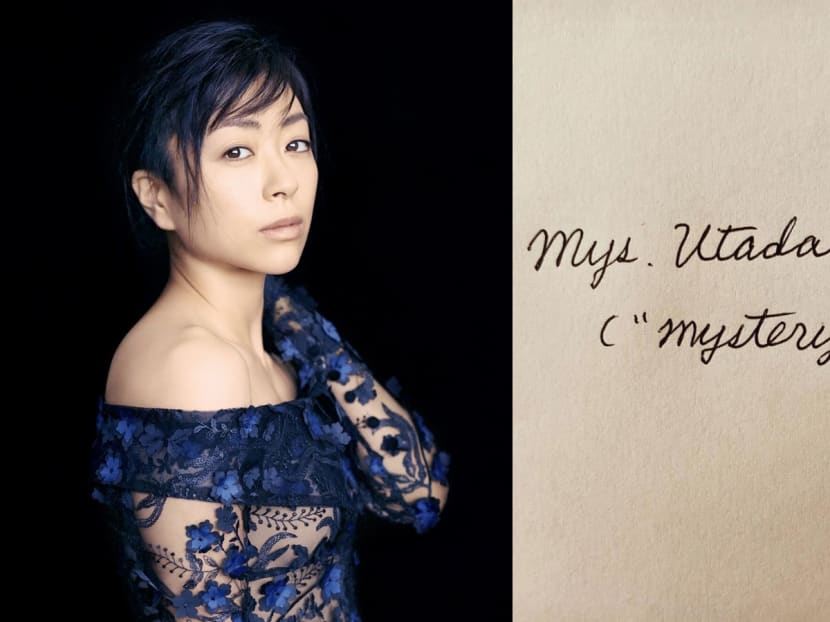 Utada Hikaru Comes Out As Non-Binary Utada Hikaru Comes Out As Non-Binary