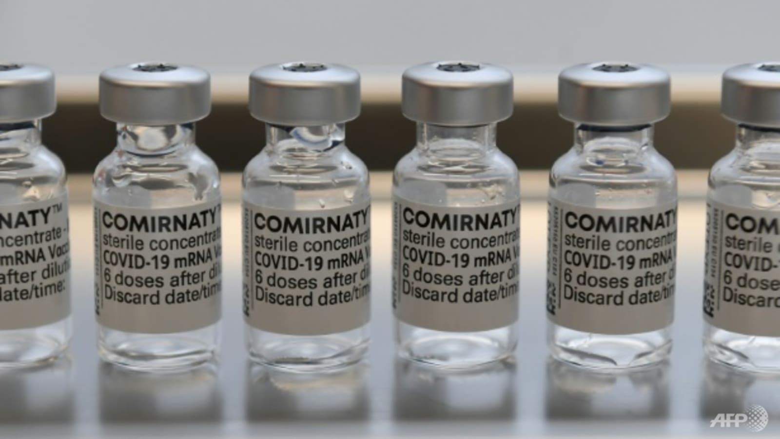 Singapore authorises Pfizer COVID-19 vaccine for children aged 6 months through 4 years