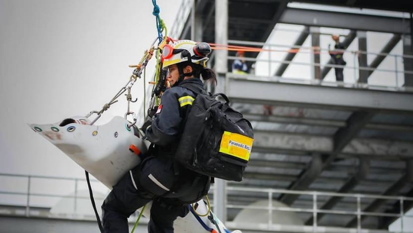 New diploma conversion and on-the-job training for aspiring paramedics New diploma conversion and on-the-job training for aspiring paramedics