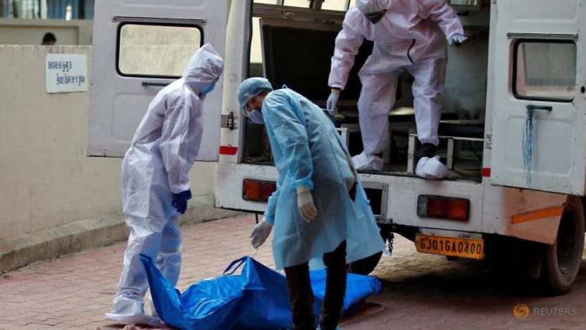 UN says COVID-19 is 'wake-up call' for the world UN says COVID-19 is 'wake-up call' for the world