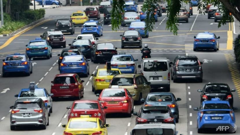 COVID-19 vaccination exercise begins for more than 50,000 taxi, private-hire drivers COVID-19 vaccination exercise begins for more than 50,000 taxi, private-hire drivers