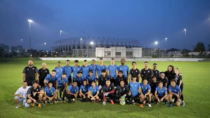 Pemain Tampines Rovers diuji positif COVID-19 sekembalinya dari Liga Juara-Juara AFC di Uzbekistan