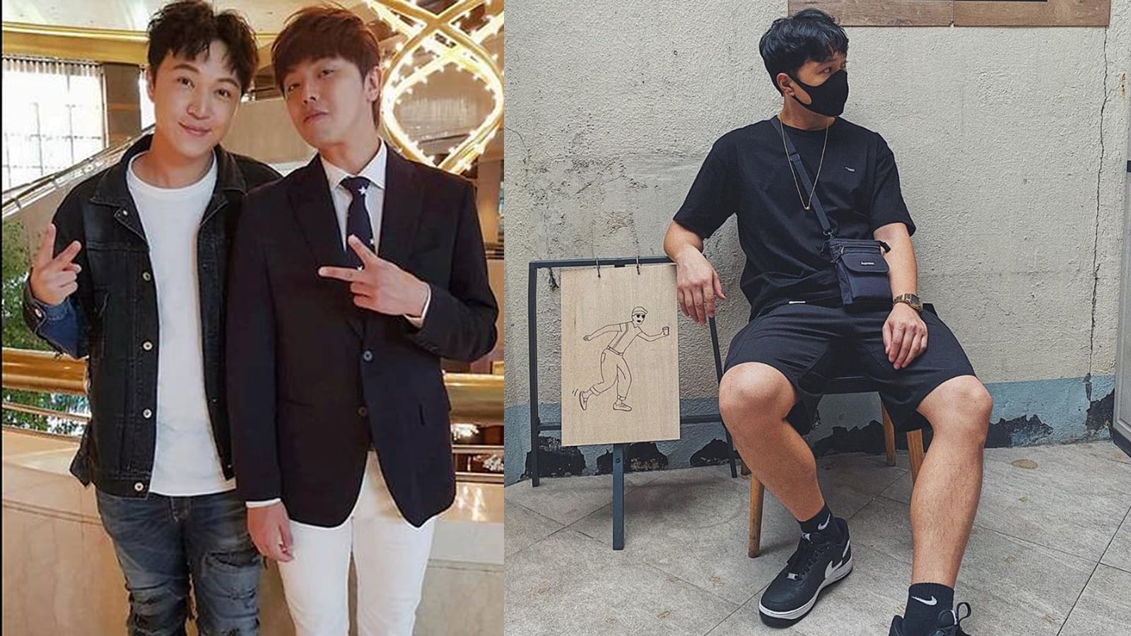 Jeffrey Xu Started An Online Streetwear Store After Alien Huang Encouraged Him To Follow His Dreams Jeffrey Xu Started An Online Streetwear Store After Alien Huang Encouraged Him To Follow His Dreams