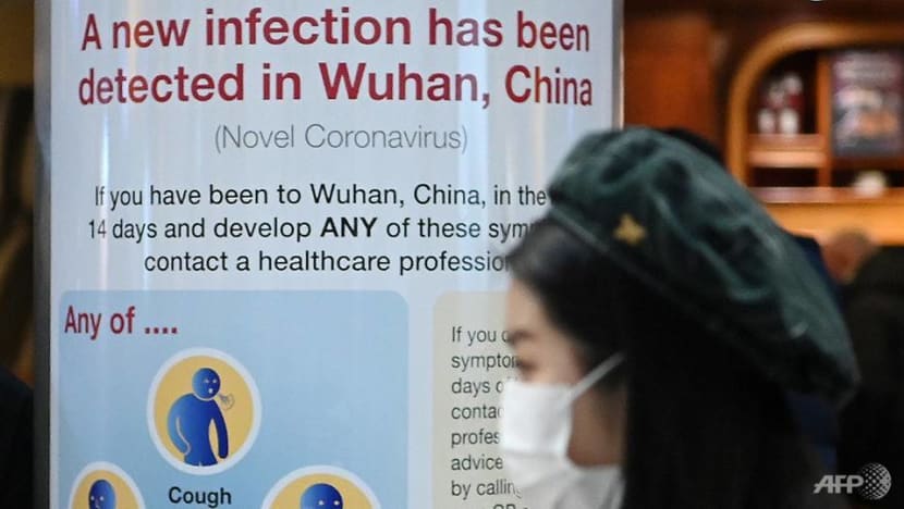 Third confirmed coronavirus case in Britain attended meeting in Singapore