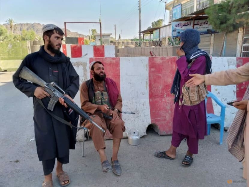 Taliban could take Afghan capital in 90 days amid rapid Taliban gains: US intelligence
