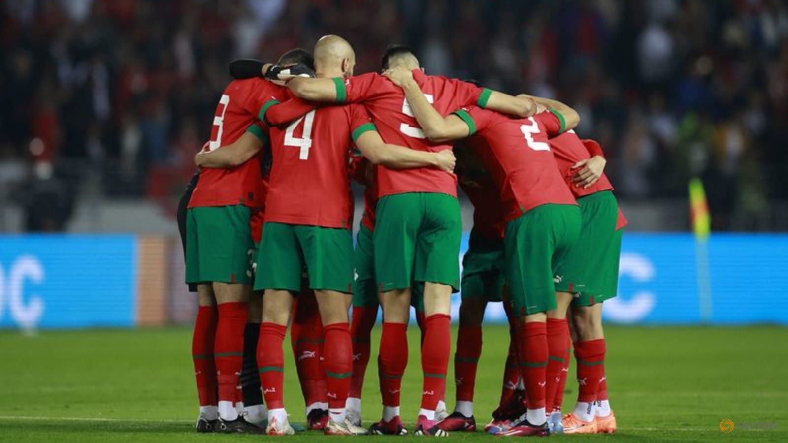 Spain hotel worker arrested for alleged hate crime against Morocco players