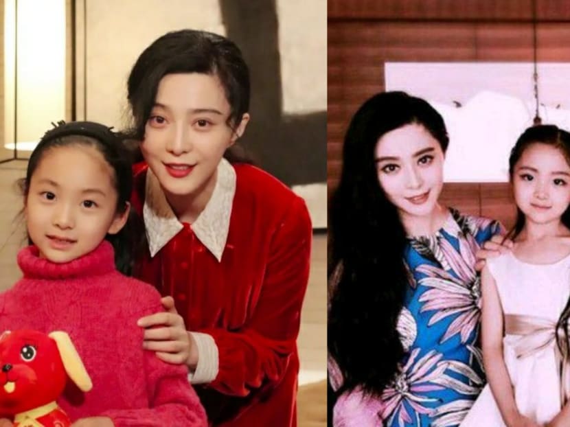 Fan Bingbing’s Pretty 11YearOld Model Cousin Proves That The Fan Family Has Fantastic Genes