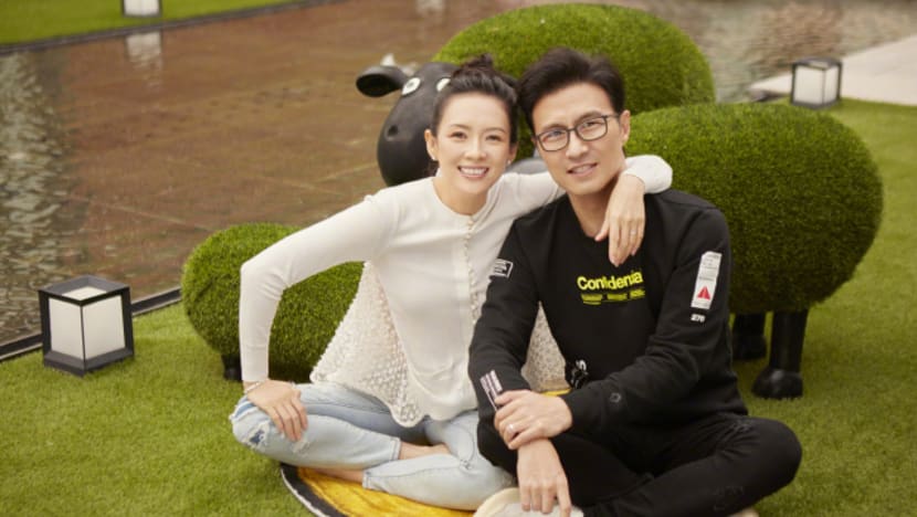 Zhang Ziyi’s Husband Wang Feng Professes His Love For Her On Their 5th Wedding Anniversary