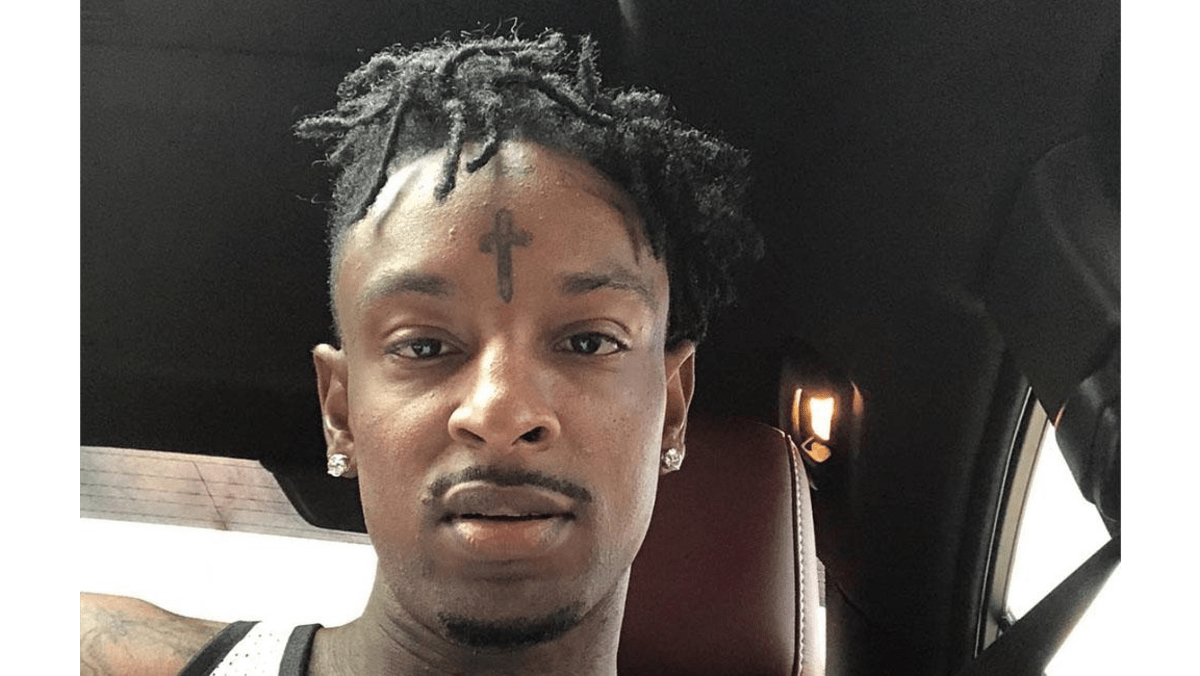 21 Savage arrested by immigration officials 8days