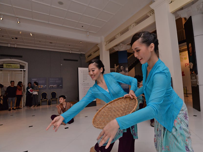 Peranakan Museum to hold its first Armenian Street Party