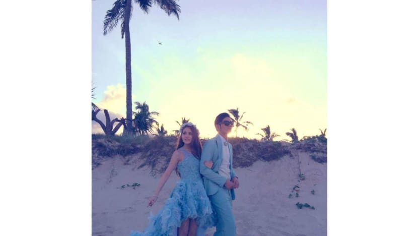 Jay Chou holds third wedding ceremony at Hannah Quinlivan’s hometown