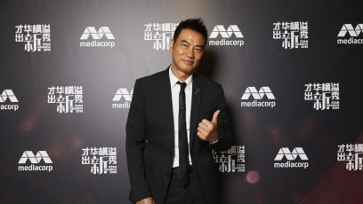Simon Yam Is Recovering So Well From His Injuries, He Ran 6km After Landing In Singapore