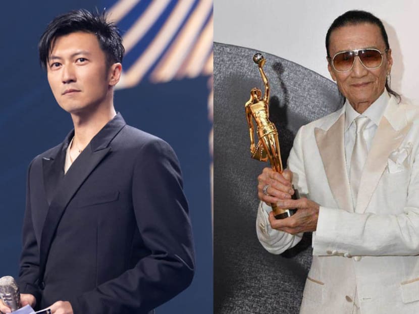 Nicholas Tse Says Dad Patrick Tse, 85, Tells Him He’s Just “Waiting To Die” ’Cos He Doesn’t Know What To Do With His Time