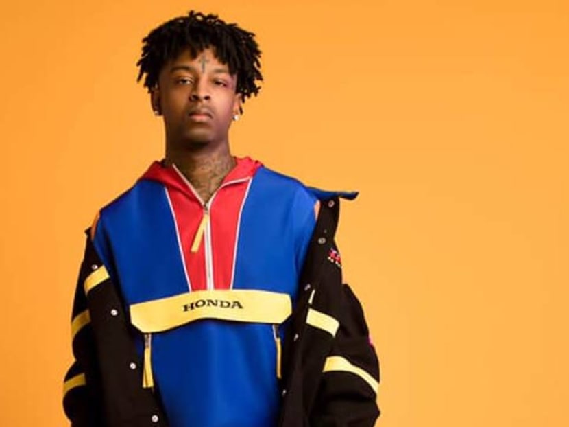 ICE arrests Grammy-nominee 21 Savage – turns out the rapper isn't American ICE arrests Grammy-nominee 21 Savage – turns out the rapper isn't American
