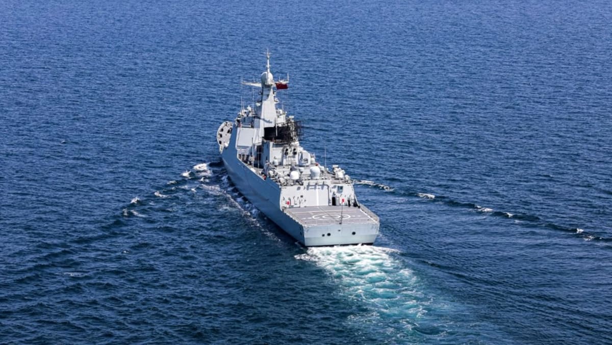 China launches drills around Taiwan in angry response to VP’s US trip