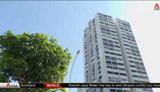 Prices for resale HDB flats rise 2.3% in Q4, slowest increase in 2022 | Video
