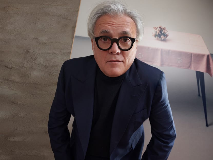 Italian footwear designer, Giuseppe Zanotti: ‘The perfect stiletto does not exist’ 