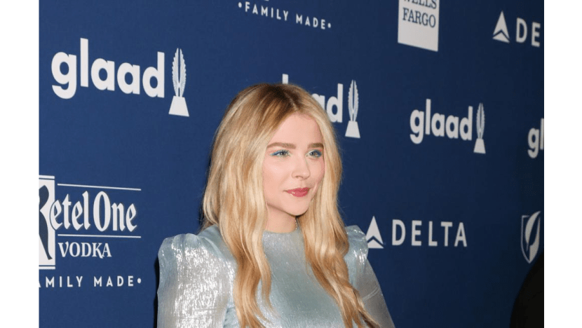 Chloe grace moretz new arrivals perfume