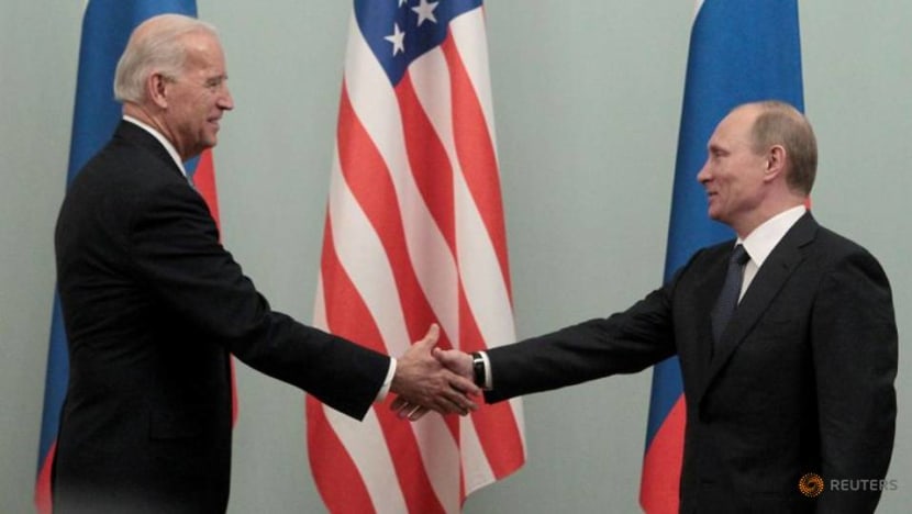 White House reviewing ransomware threat, Biden to discuss with Putin White House reviewing ransomware threat, Biden to discuss with Putin