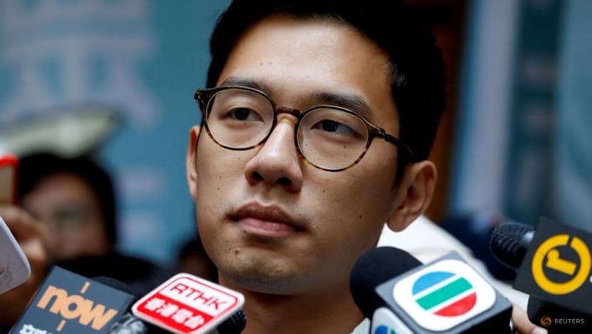 Democracy activist Law urges Hong Kong voters to ignore Dec 19 election 