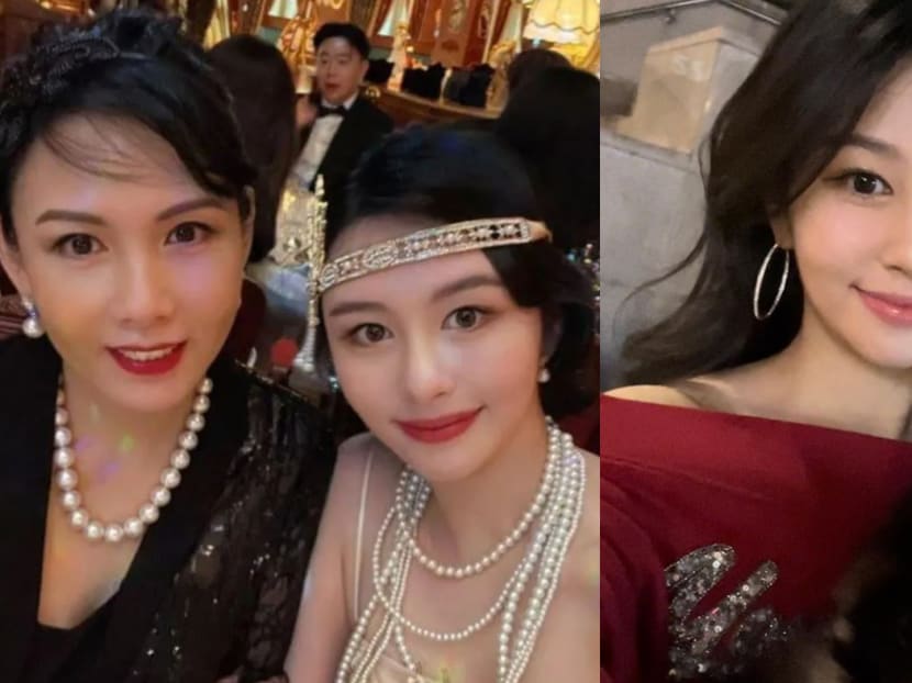 Chingmy Yau’s Daughter Shum Yuet, 20, Said To Be Making Showbiz Debut In Korea, Has Adopted A New Name