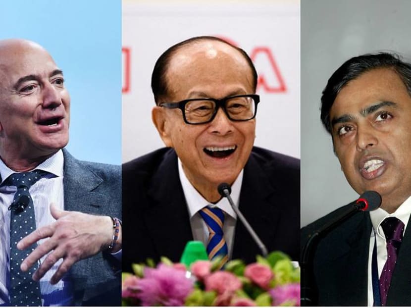 The billionaire boom: How the world’s super-rich soaked up COVID-19 cash The billionaire boom: How the world’s super-rich soaked up COVID-19 cash