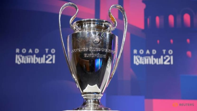 Football: Clubs make late push for greater control over Champions League