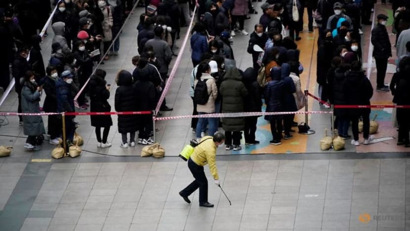 Commentary: Explosion in COVID-19 cases - was South Korea just unlucky? Commentary: Explosion in COVID-19 cases - was South Korea just unlucky?