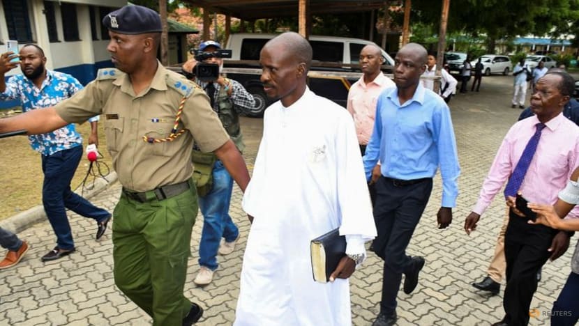 Kenya court frees pastor accused of links to cult leader Kenya court frees pastor accused of links to cult leader