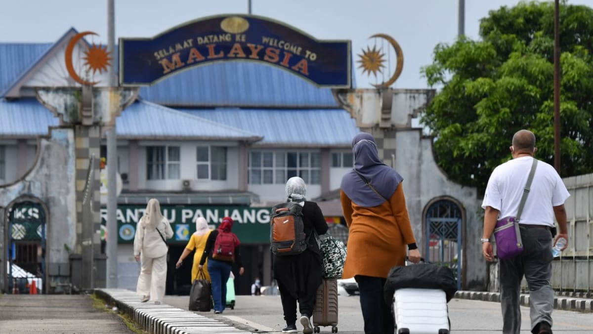 Over 27,000 foreign immigration offenders in Malaysia take advantage of government programme to return home