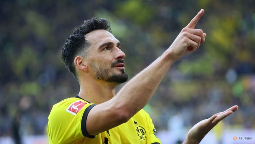 Hummels recalled in Nagelsmann's first Germany squad