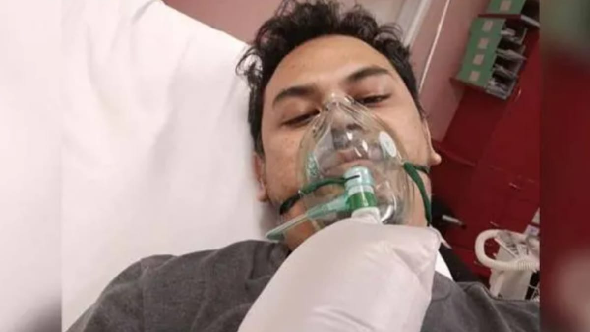 Abang Siti Sarah dimasukkan ke ICU BERITA Mediacorp