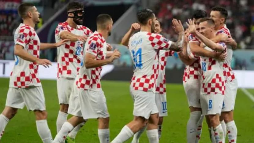 Piala Dunia 2022: Croatia tempat ketiga, kalahkan Maghribi 2-1