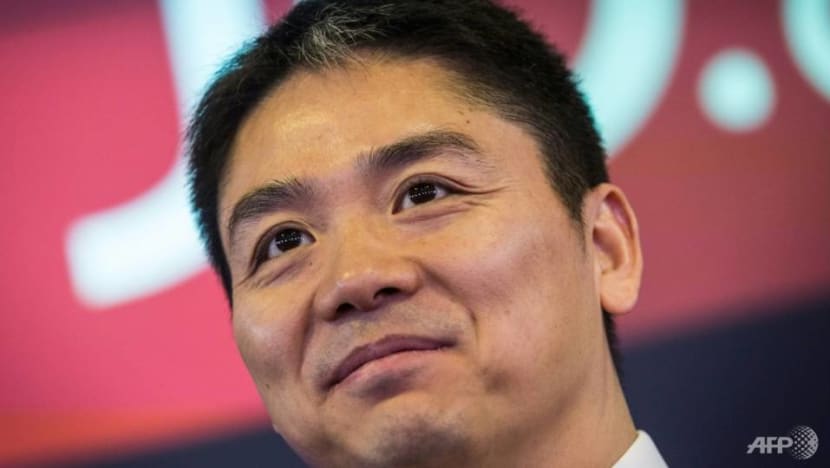 JD.com’s Richard Liu reasserts control at e-commerce empire, berating executives for poor performance as growth slows