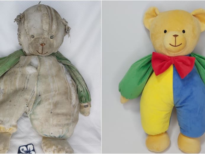 Soft toy hospitals Meet the 'doctors' who repair childhood plushies in