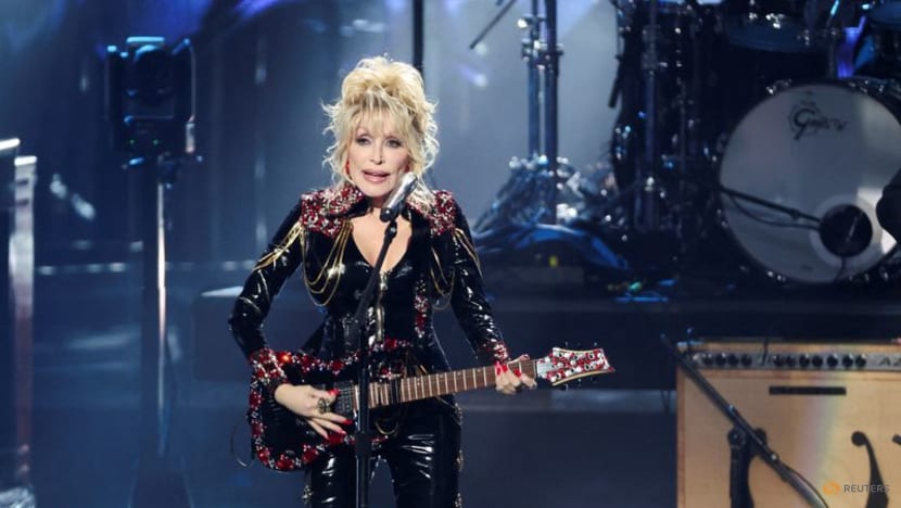 Dolly Parton reveals starry list of collaborators for first rock album