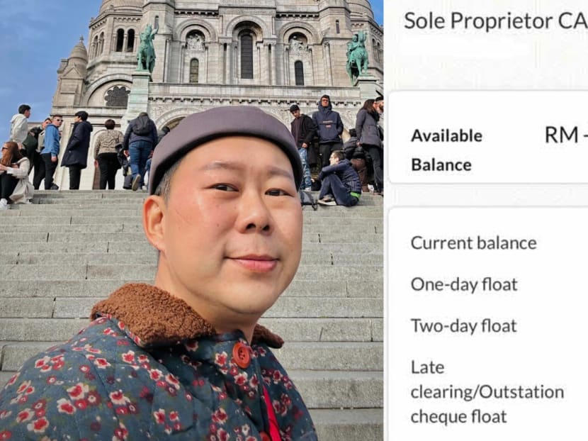 M'sian DJ discovers he owes his bank almost S$30m for no reason while on holiday in Paris 