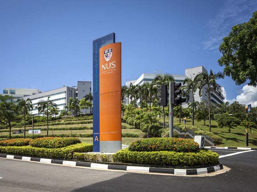The 2018-2019 Times Higher Education World Rankings — which lists the best universities globally — showed that the National University of Singapore dropped by one spot to 23rd place. The 2018-2019 Times Higher Education World Rankings — which lists the best universities globally — showed that the National University of Singapore dropped by one spot to 23rd place.