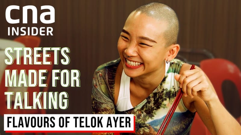 Telok Ayer