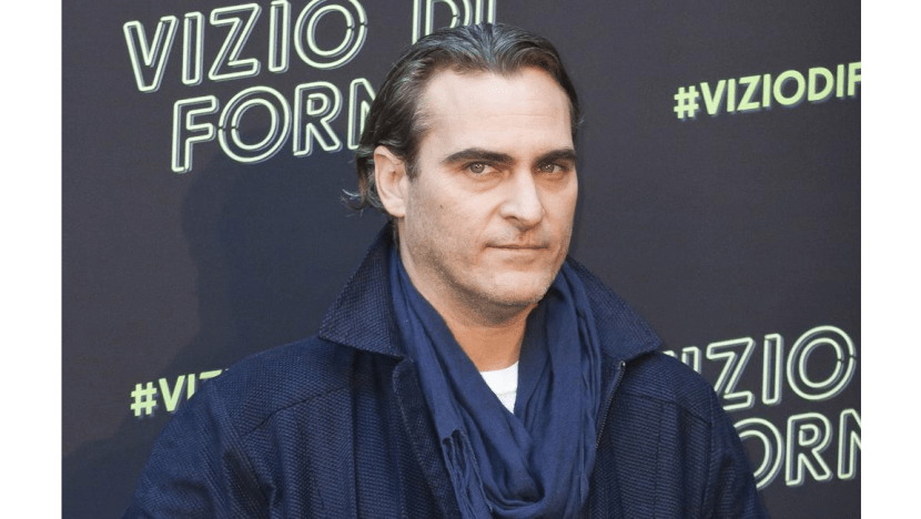 Joaquin Phoenix wanted 'unidentifiable' Joker Joaquin Phoenix wanted 'unidentifiable' Joker