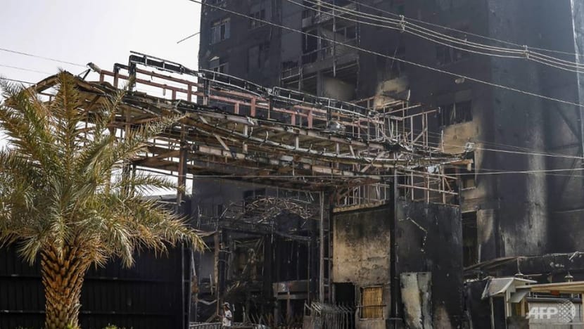 Myanmar military tribunal orders 20-year jail terms for torching Chinese-linked factories: Report Myanmar military tribunal orders 20-year jail terms for torching Chinese-linked factories: Report
