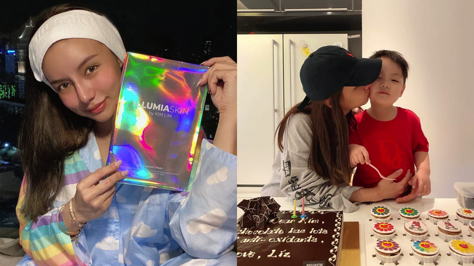 Kim Lim On Building A Beauty Empire For Her Son, Dealing With ‘Karens’ At Her Clinic & Whether She Sees Herself Getting Married Again Kim Lim On Building A Beauty Empire For Her Son, Dealing With ‘Karens’ At Her Clinic & Whether She Sees Herself Getting Married Again