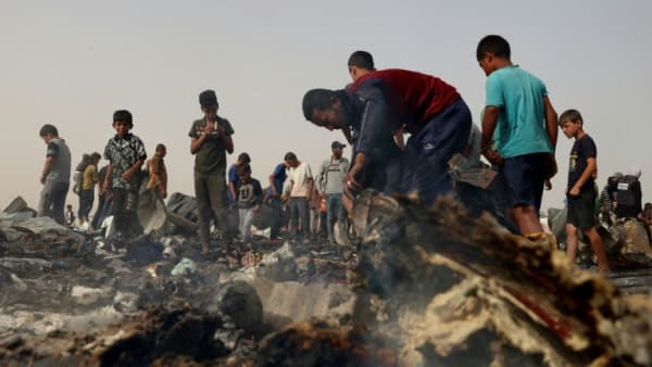 UN Security Council set to meet over deadly Rafah strike; Netanyahu says Israel to probe 'tragic accident'