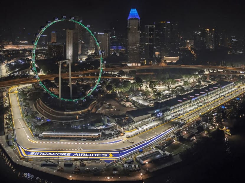 Things to do during the Singapore F1 weekend: Concerts and events from Sentosa to Kampong Glam