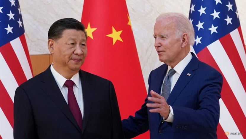 Xi to Biden: Knock off the democracy vs autocracy talk