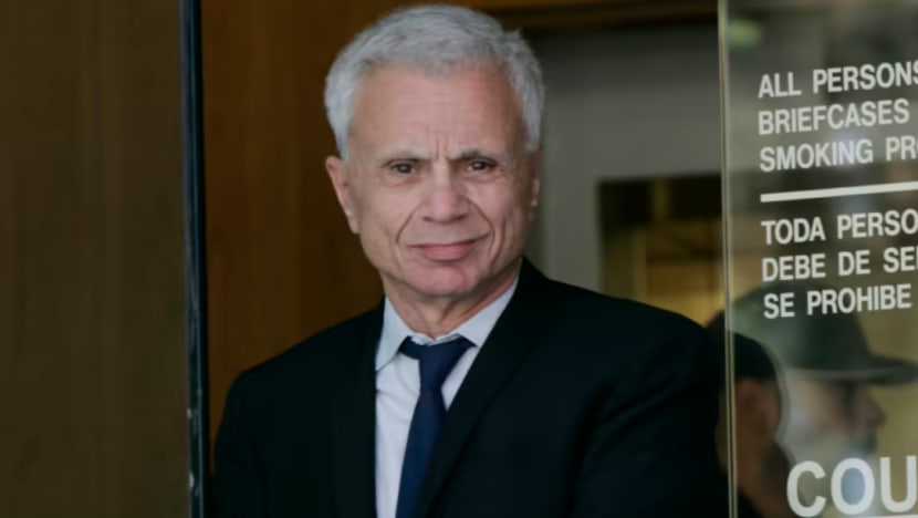 Pelakon Robert Blake meninggal dunia pada usia 89 tahun Pelakon Robert Blake meninggal dunia pada usia 89 tahun