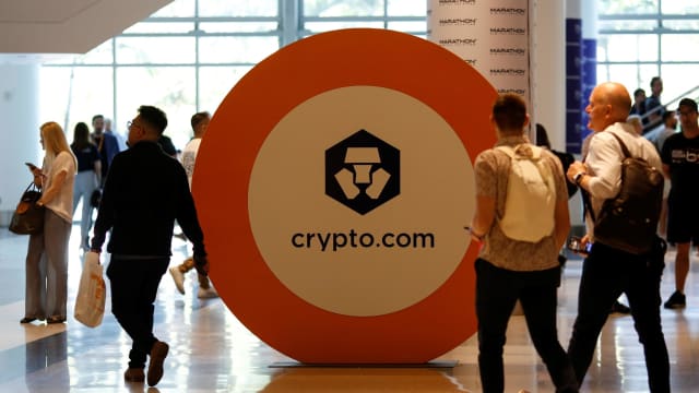 设在本地的Crypto.com出现用户大量提款情况 引发市场关注