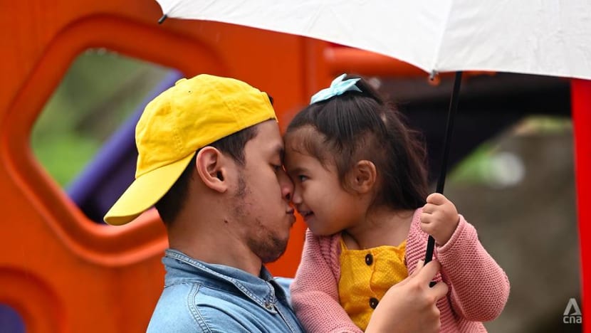 From late-night diaper changes to honest conversations: 6 men on being hands-on fathers From late-night diaper changes to honest conversations: 6 men on being hands-on fathers