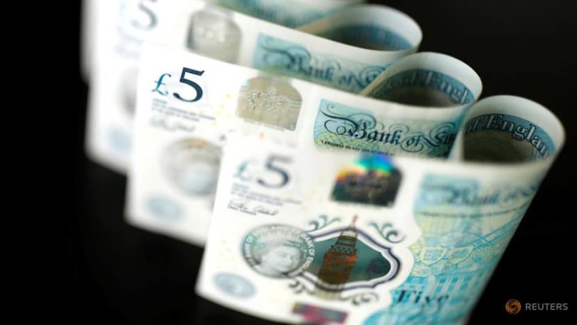 British pound wobbles on Boris Johnson victory British pound wobbles on Boris Johnson victory